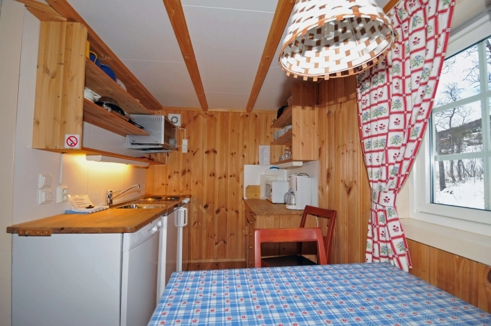 Hallandtunet Camping - zdjęcie 1