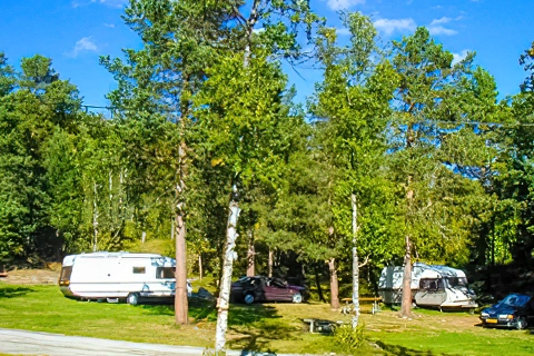 Hallandtunet Camping
