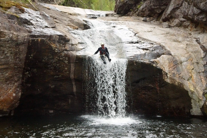 Hallandtunet Caravan Og Camping - zdjęcie 2