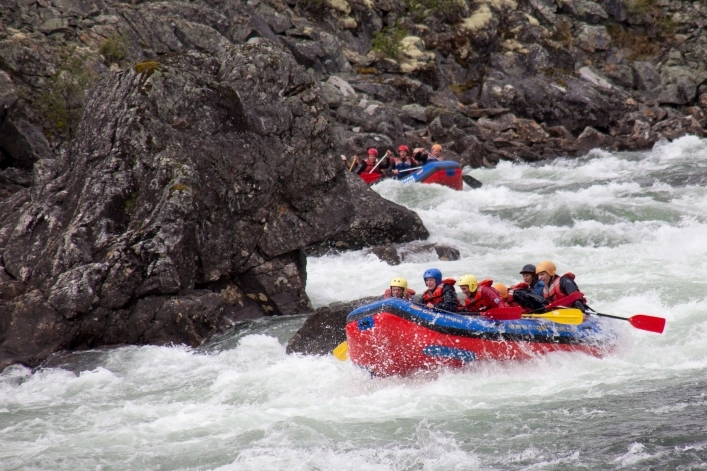 Hallandtunet Caravan Og Camping - zdjęcie 1