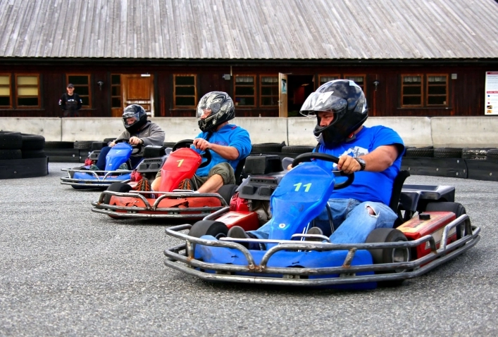 Hallandtunet Caravan Og Camping - zdjęcie 1