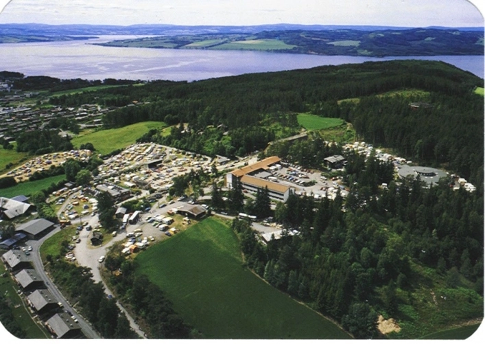 Hedmarktoppen Camping Og Hytteutleie - zdjęcie 1