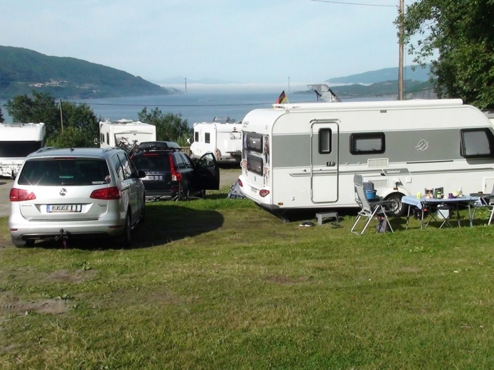 Hersletta Camping - zdjęcie 1