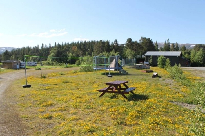 Høgkjølen Fjellcamp - zdjęcie 3