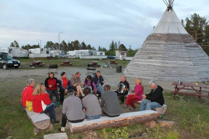 Høgkjølen Fjellcamp - zdjęcie 2
