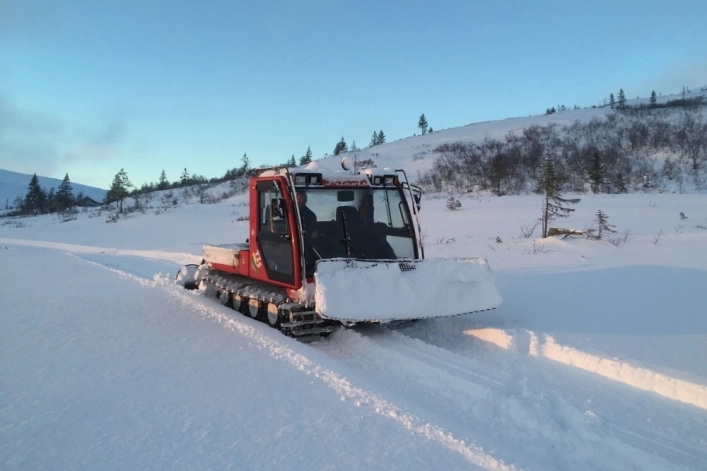 Høgkjølen Fjellcamp - zdjęcie 1