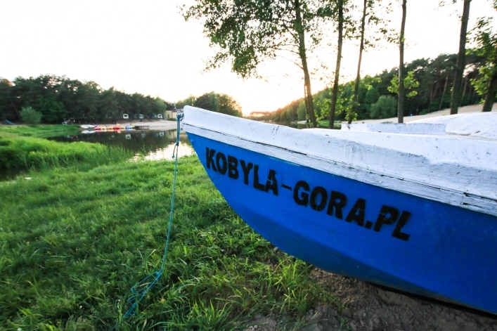 Parking Kobyla Góra - zdjęcie 2