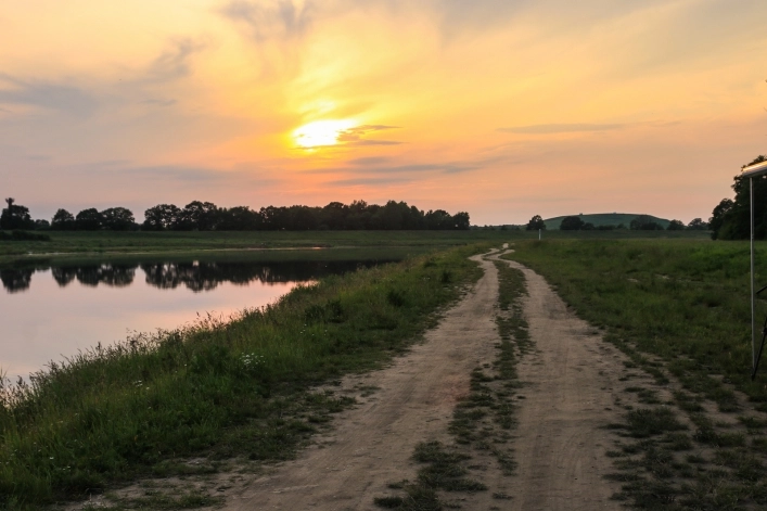 Nad Odrą blisko Wrocławia - zdjęcie 2