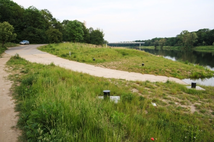 Nad Odrą blisko Wrocławia - zdjęcie 4