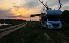 Nad Odrą blisko Wrocławia - zdjęcie 0