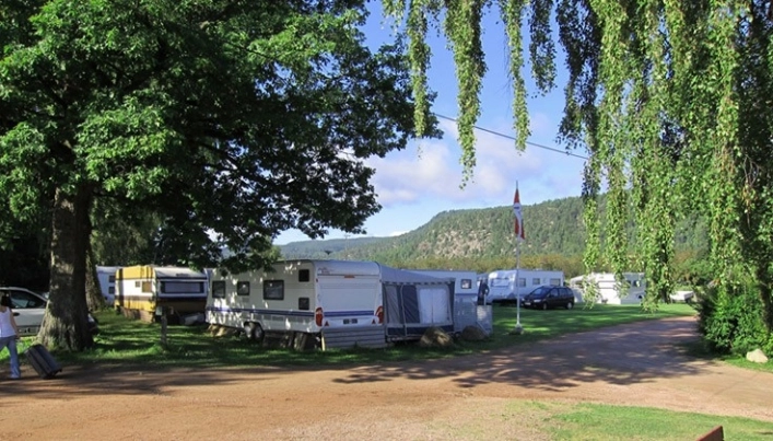 Homannsberget Camping - zdjęcie 1