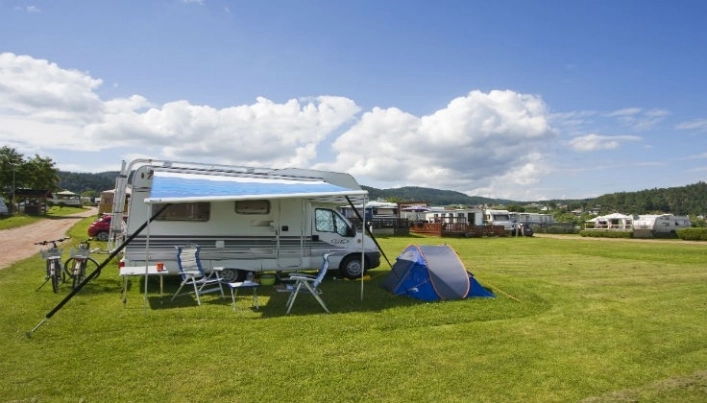 Homannsberget Camping - zdjęcie 1