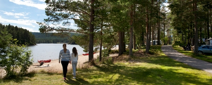 Hornnes Camping - zdjęcie 2