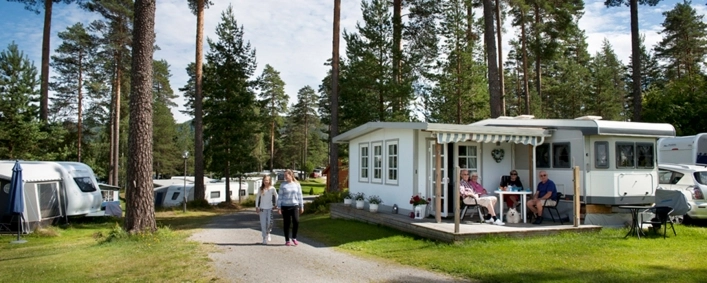 Hornnes Camping - zdjęcie 1