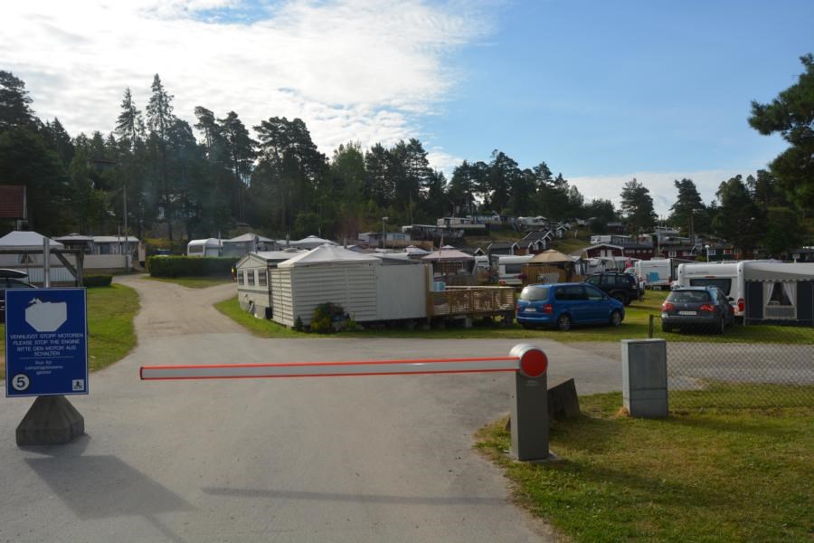 Kemping - Zdjęcia - Høysand Camping
