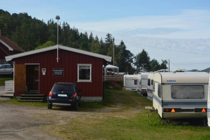 Høysand Camping - zdjęcie 1