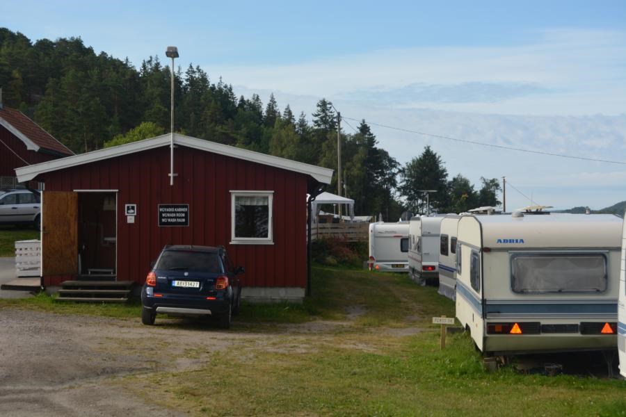Kemping - Høysand Camping