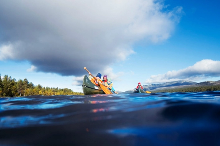 Johnsgård Turistsenter - zdjęcie 1