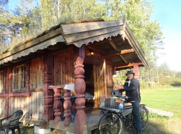 Kilefjorden Camping - zdjęcie 2