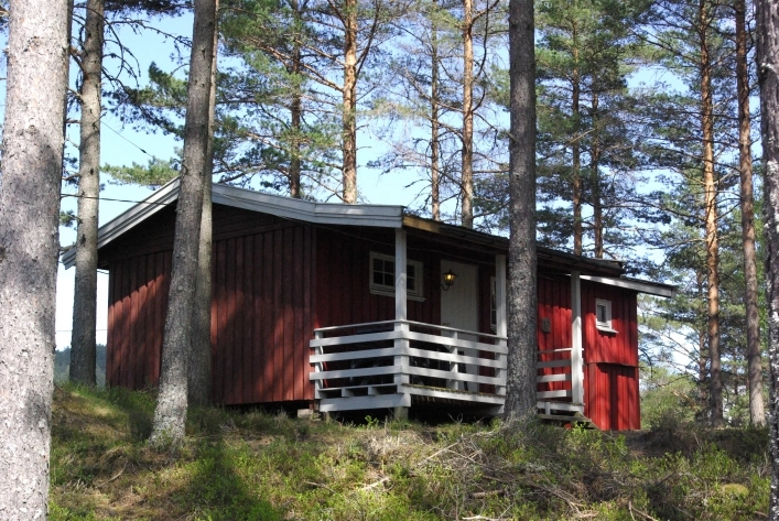 Kilefjorden Camping - zdjęcie 1