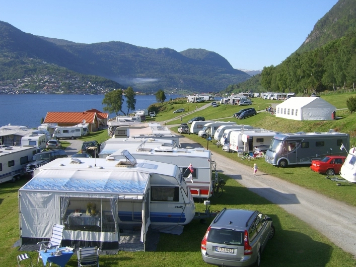 Kjørnes Camping - zdjęcie 2