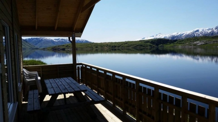 Kvitneset Camping