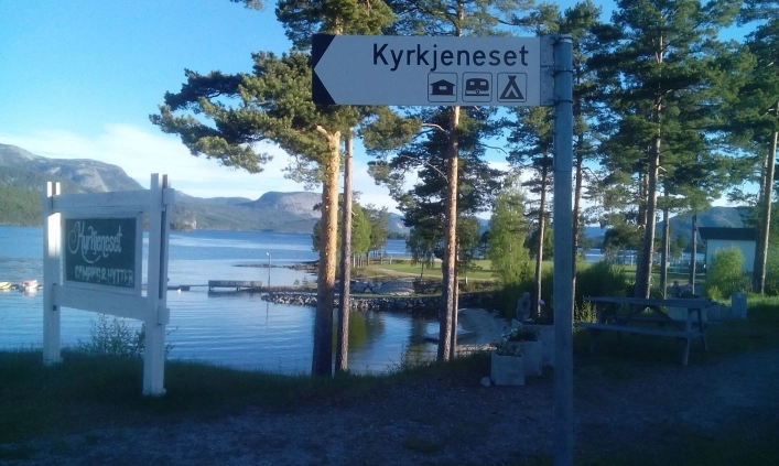 Kyrkjeneset Camping - zdjęcie 4