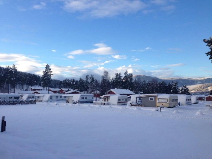 Leira Camping og Hyttesenter - zdjęcie 4
