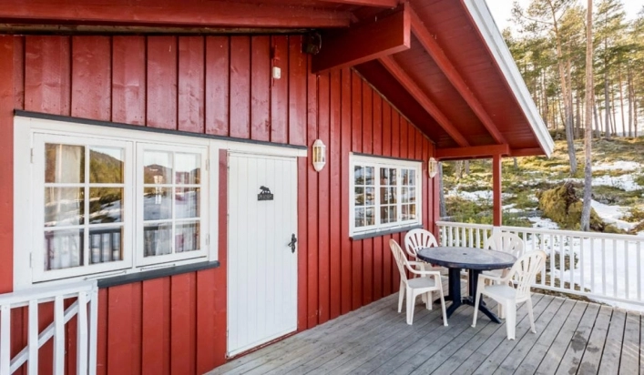 Leira Camping og Hyttesenter - zdjęcie 3