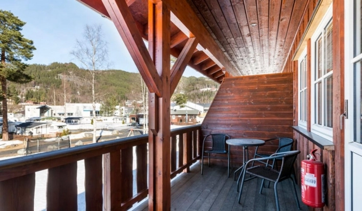 Leira Camping og Hyttesenter - zdjęcie 2