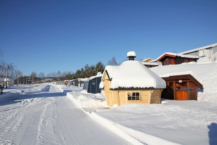 Lillehammer Turistsenter - zdjęcie 4