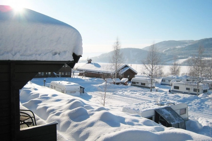 Lillehammer Turistsenter - zdjęcie 1