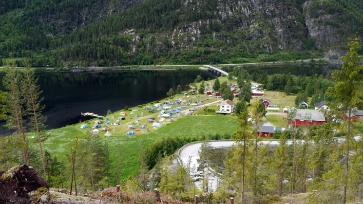 Liodden Camping - zdjęcie 4