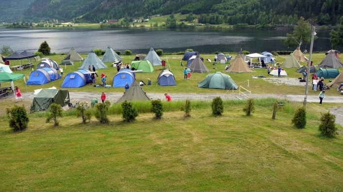 Liodden Camping - zdjęcie 1