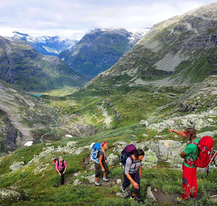 Loenvatn Feriesenter - zdjęcie 1