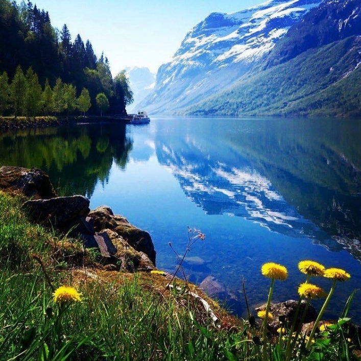 Loenvatn Feriesenter - zdjęcie 1