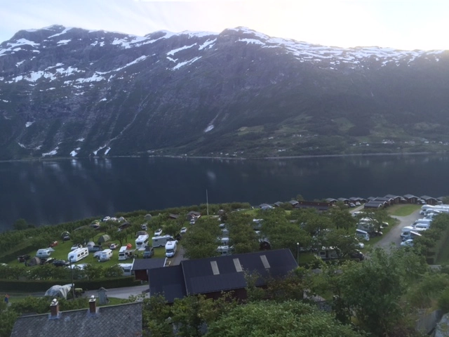 Lofthus Camping - zdjęcie 4