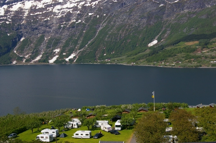 Lofthus Camping - zdjęcie 1