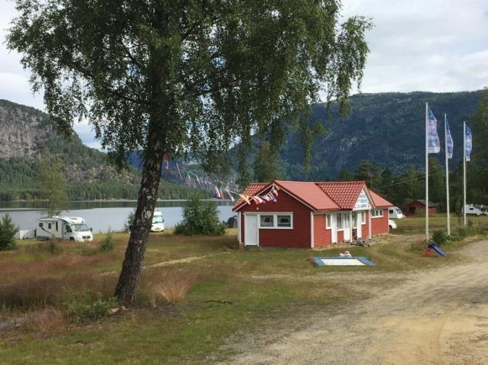 Longerak Hyttesenter Og Camping - zdjęcie 3