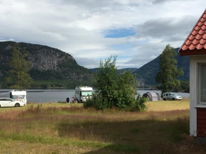 Longerak Hyttesenter Og Camping - zdjęcie 1