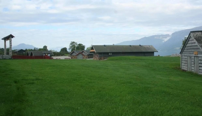Lothe Camping Og Badeplass - zdjęcie 1