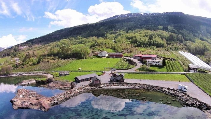 Lothe Camping Og Badeplass - zdjęcie 1