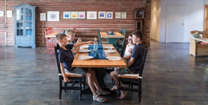 Lovisenberg Familiecamping - zdjęcie 1