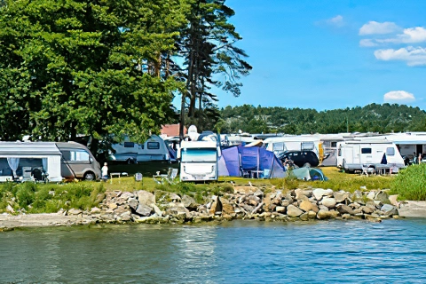 Lydhusstranda Camping