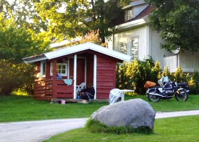 Lyngstrand Camping - zdjęcie 1