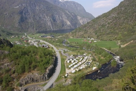 Måbødalen Camping og Hytter - zdjęcie 1