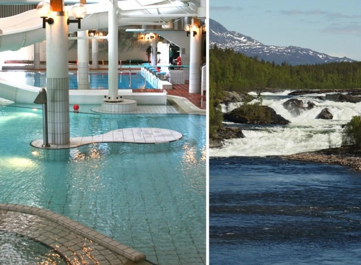 Målselvfossen feriesenter - zdjęcie 4