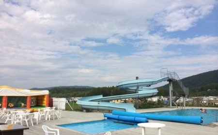 Målselvfossen feriesenter - zdjęcie 1