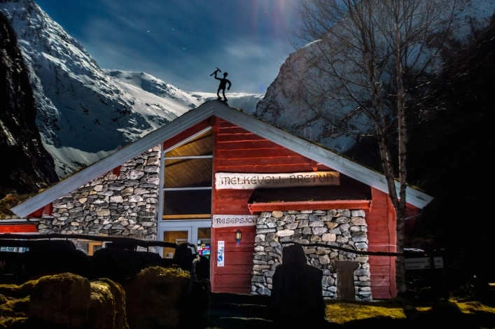 Melkevoll Bretun - zdjęcie 1