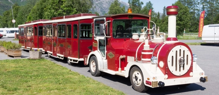 Mosjøen Camping As - zdjęcie 2